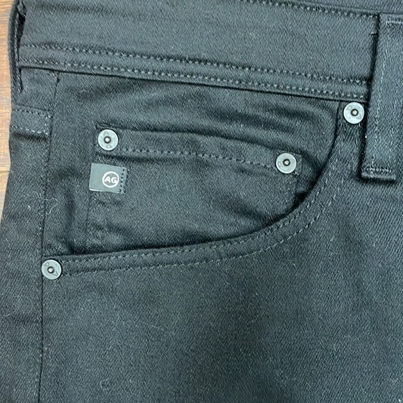 Men’s AG Adriano Goldshmied The Graduate Tailored Leg 38X32 - Picture 8 of 16